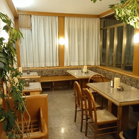 Hotell Brustolon 3*