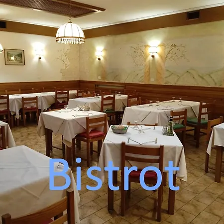 Brustolon Hotell Dont