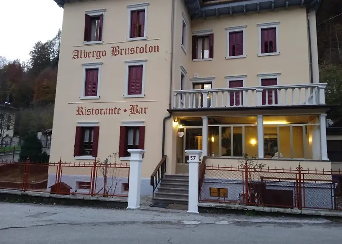 Hotel Brustolon 3*
