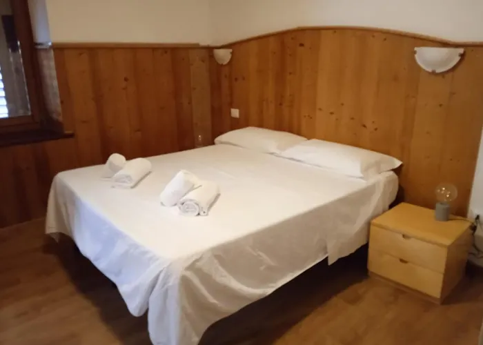 Hotel Brustolon Dont