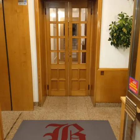 Hotell Brustolon 3*