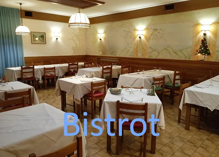 Brustolon Hotell Dont